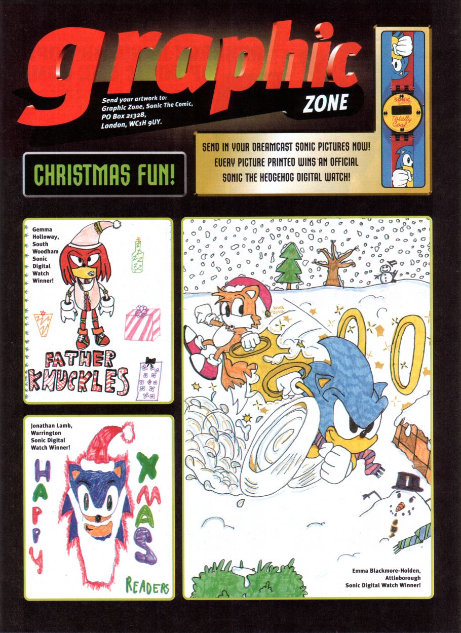 Sonic - The Comic Issue No. 171 Page 8